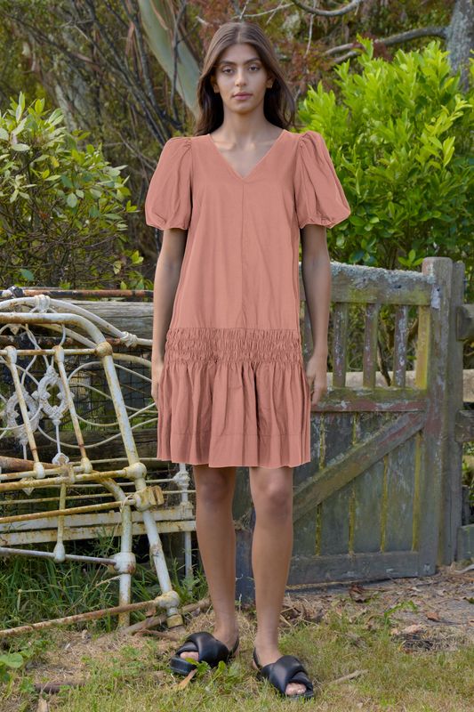 									SWEET NOTHINGS DRESS
			