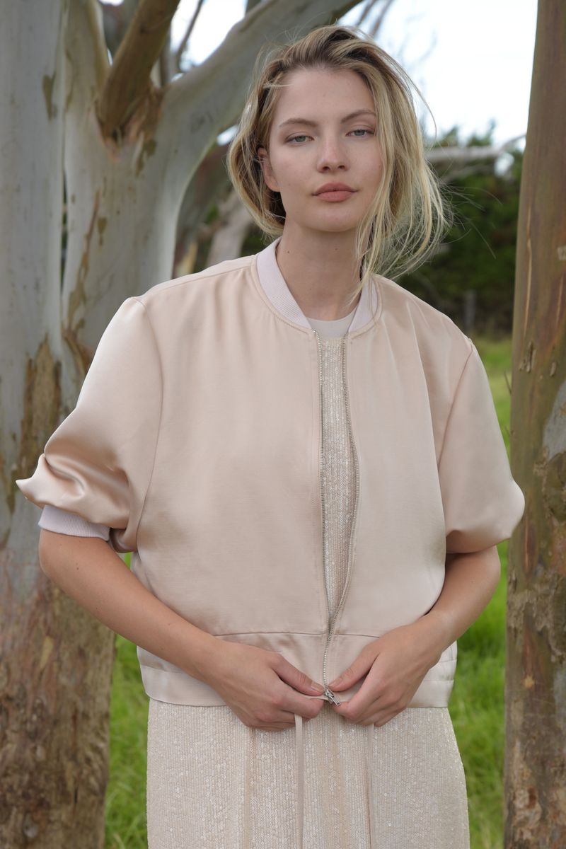 									CROP-DEAD GORGEOUS JACKET
			