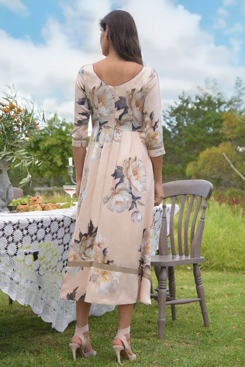 									DANCING ALL THE WAY DRESS
			