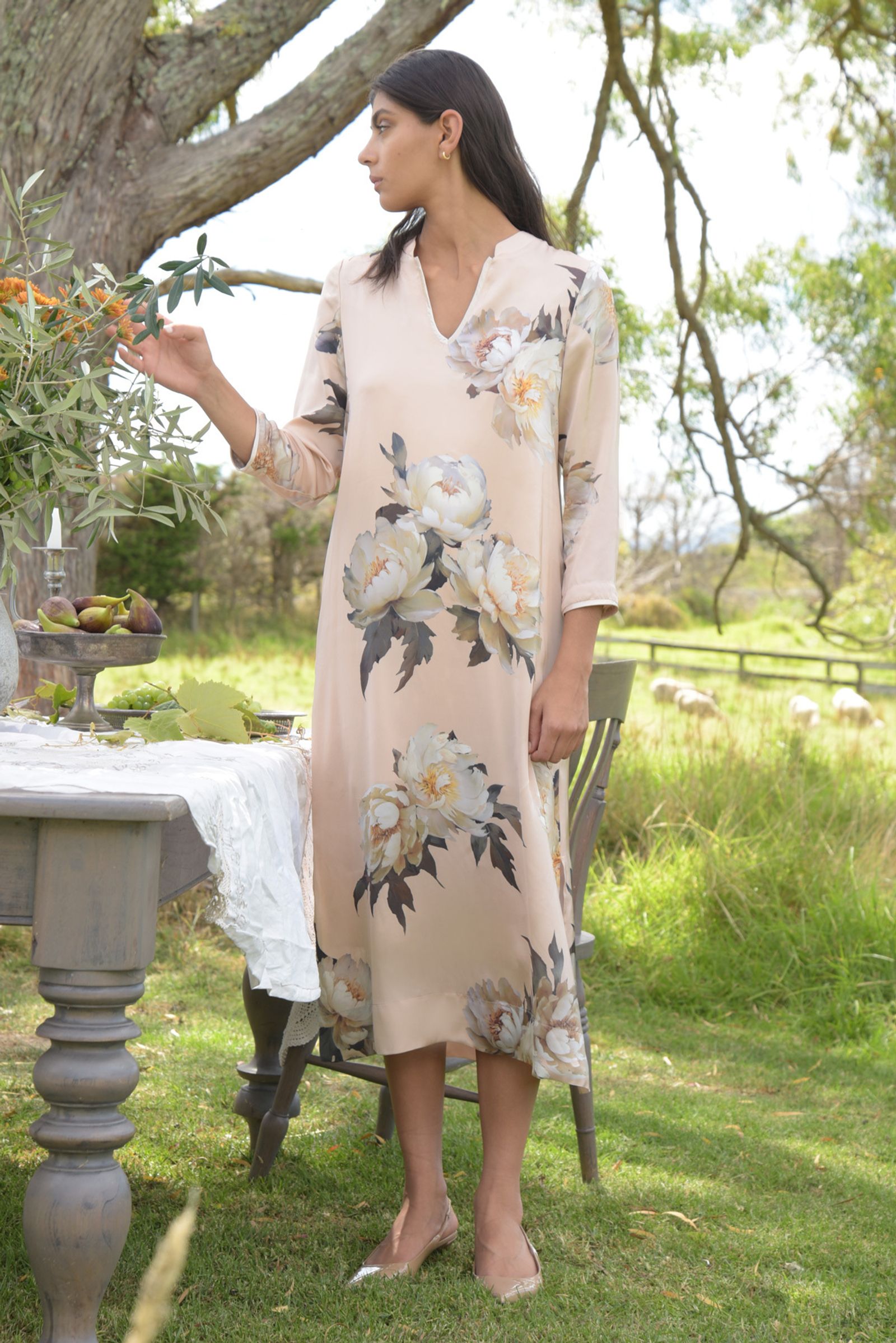 									MY SHIFT TO YOU DRESS
			