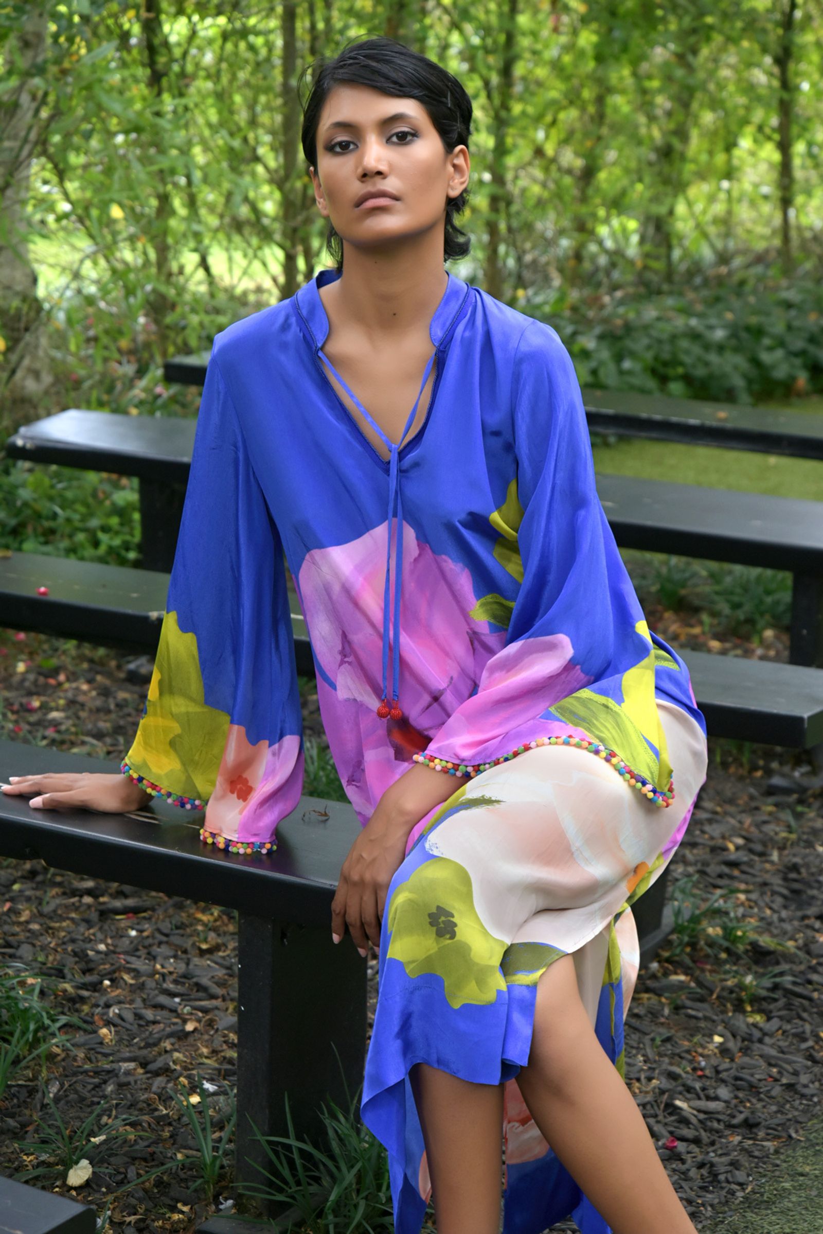 									MY SHIFT TO YOU DRESS
			