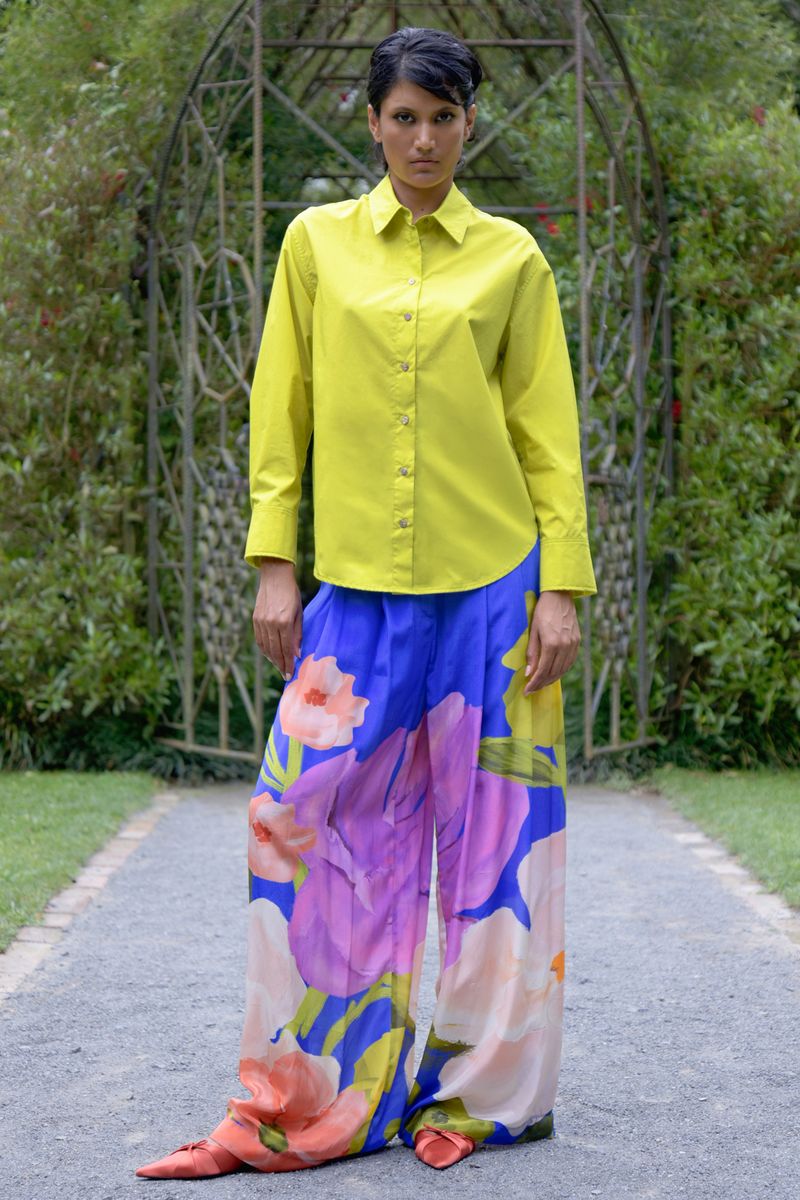 									WALK OF THE TOWN PANT
			