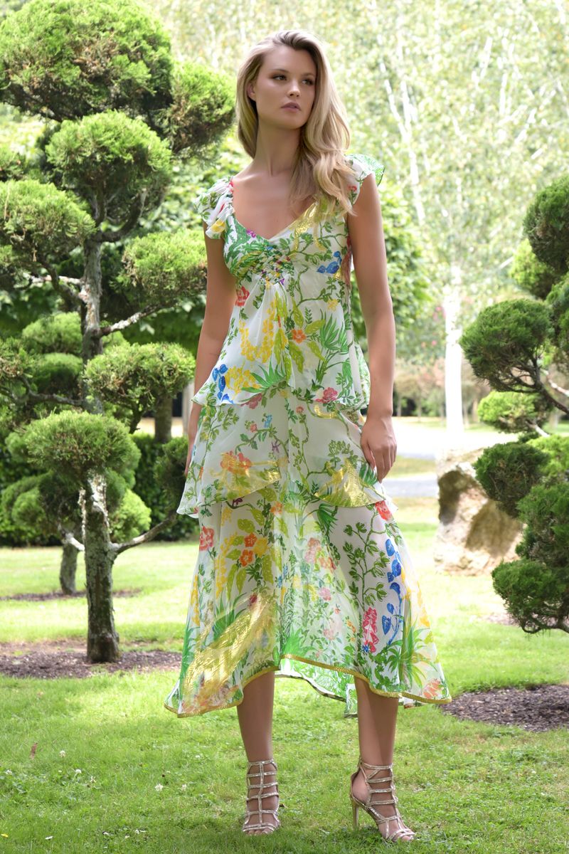 									WEAVE IT ALL TO ME DRESS
			