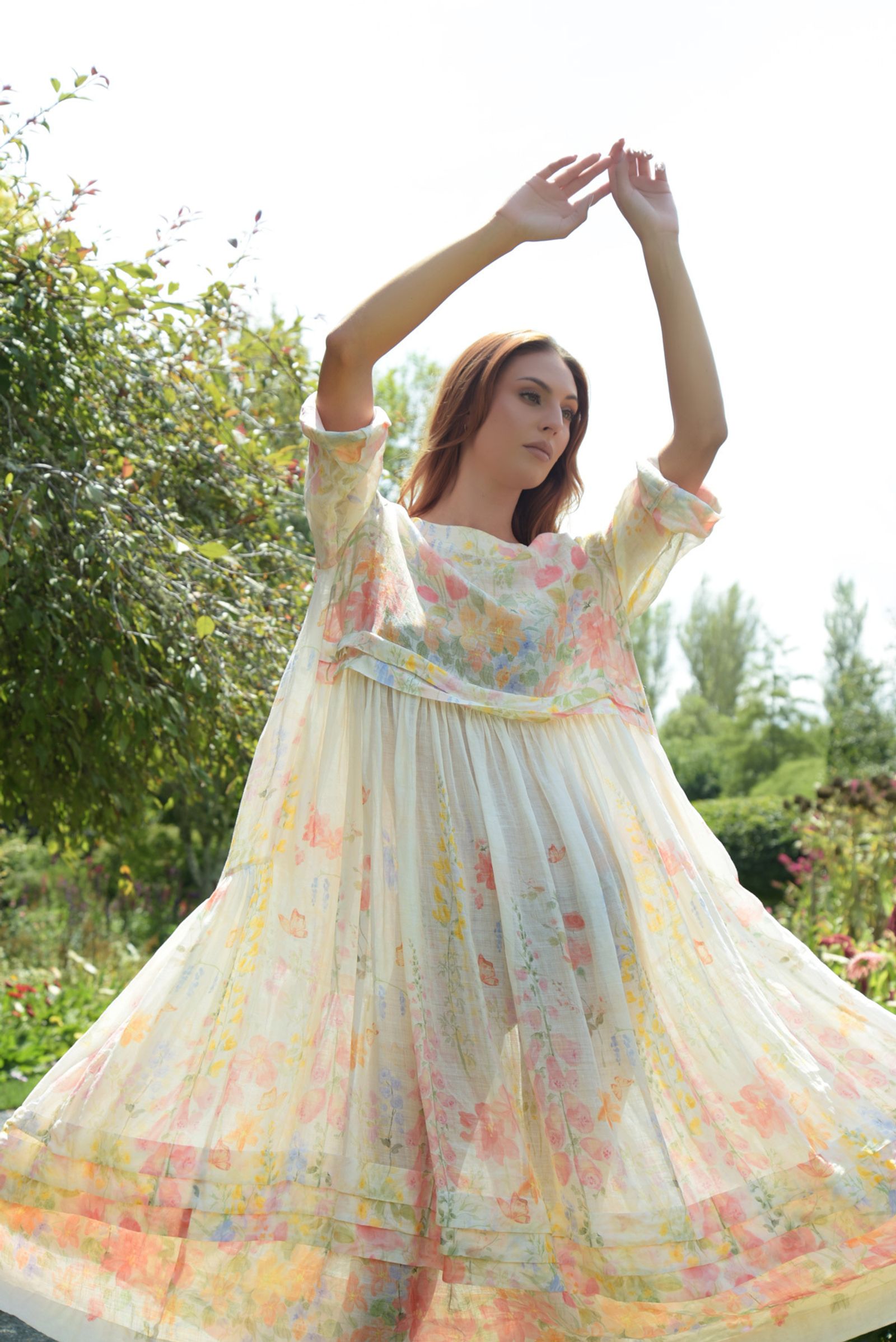 									EASY COME, EASY GO DRESS
			