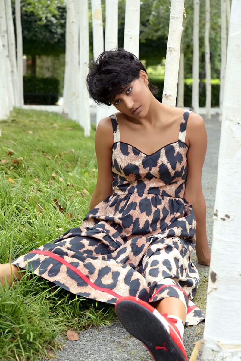 									WE LIKE TO PARTY DRESS
			