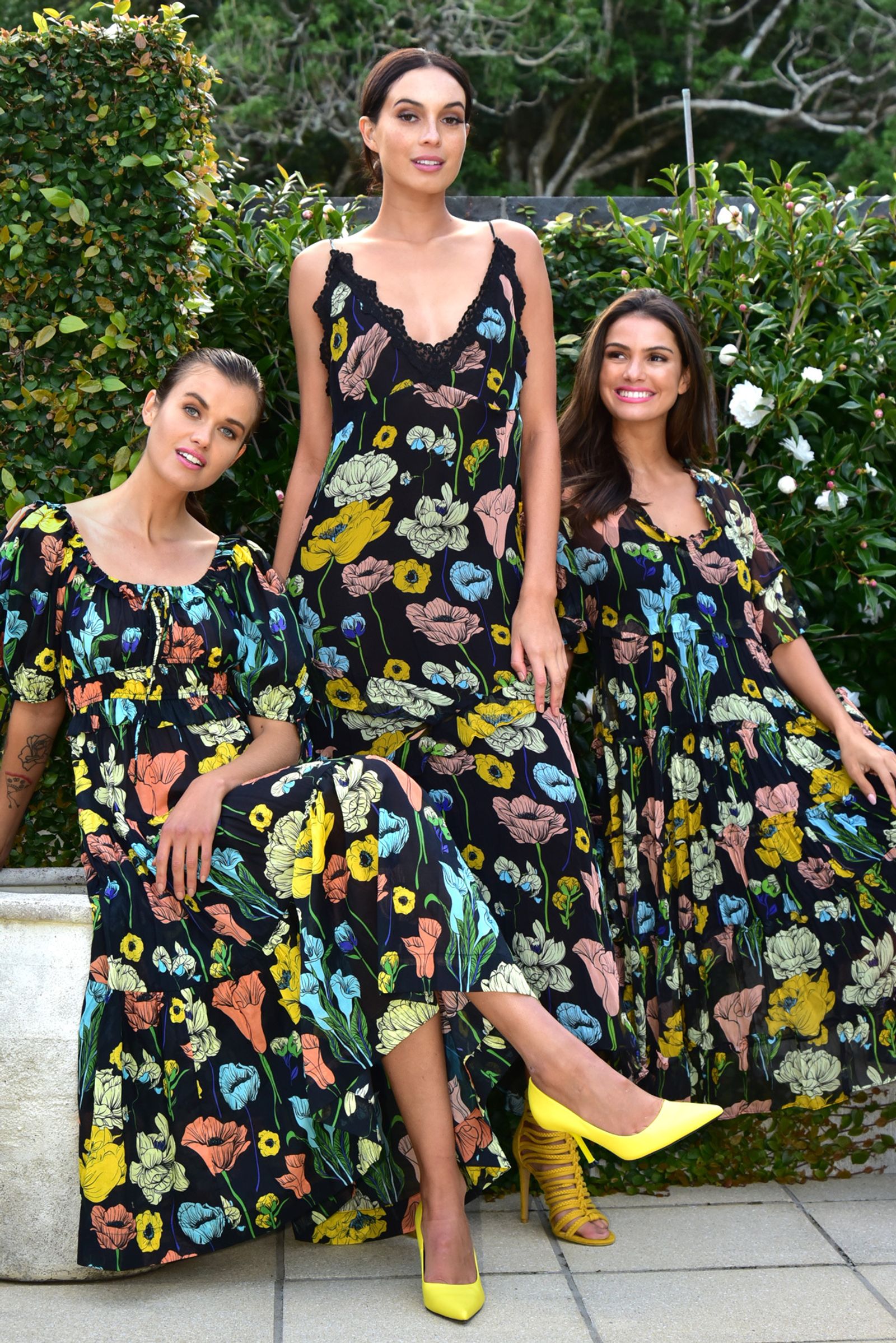 									PROMISE ME THIS DRESS
								, 			MY LONGEST LOVE DRESS
								, 			GOSSIP & FRILL DRESS
			