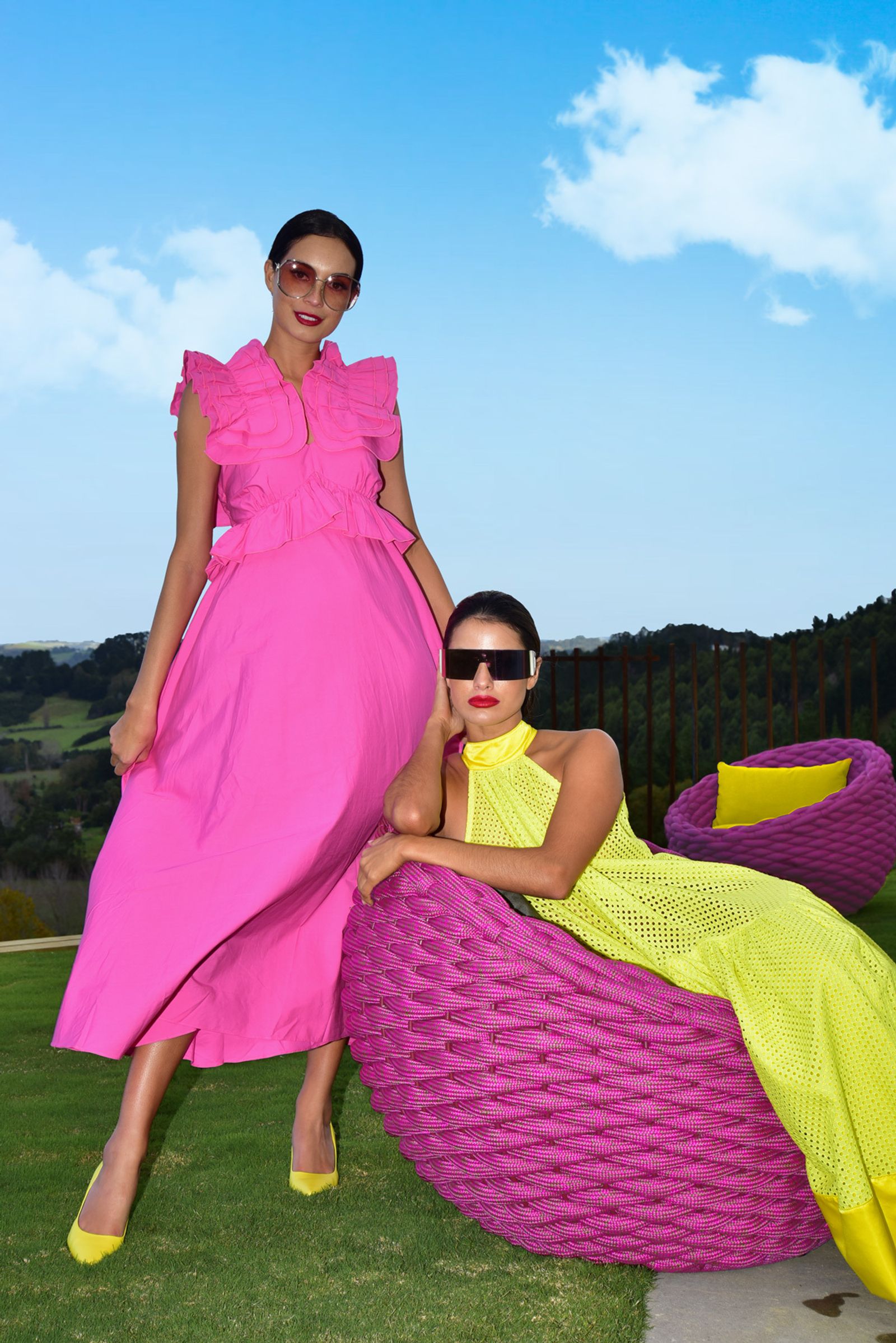 									GOT THE FRILLS FOR YOU DRESS
								, 			IN HIGH DEMAND DRESS
			