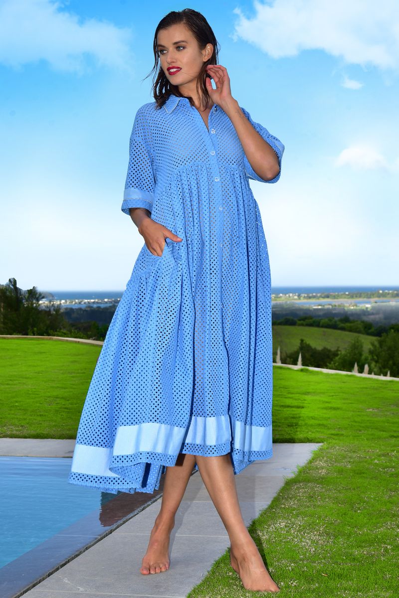 									SUNNY BUSINESS DRESS
			