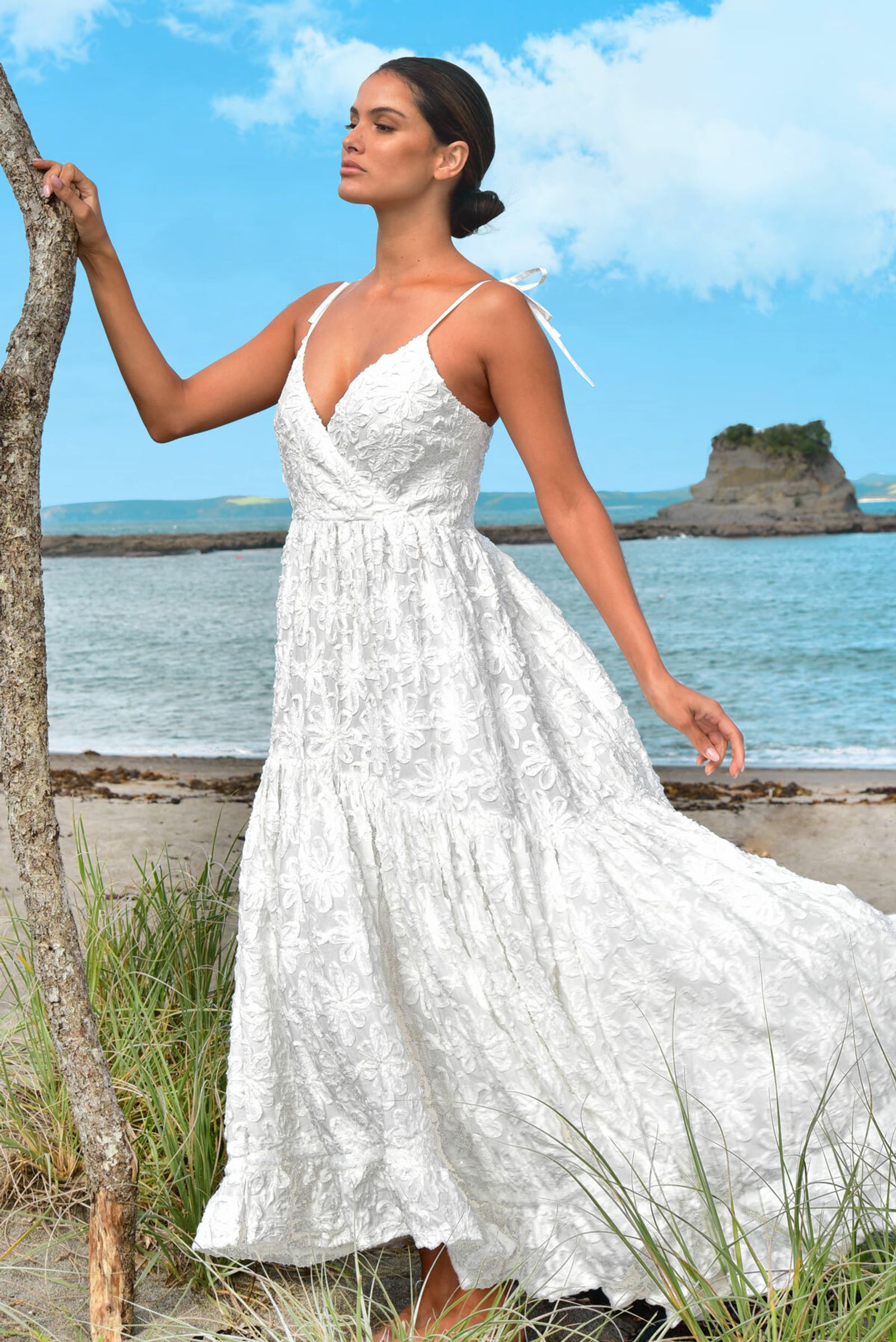 									LIMITED ADDICTION DRESS
			