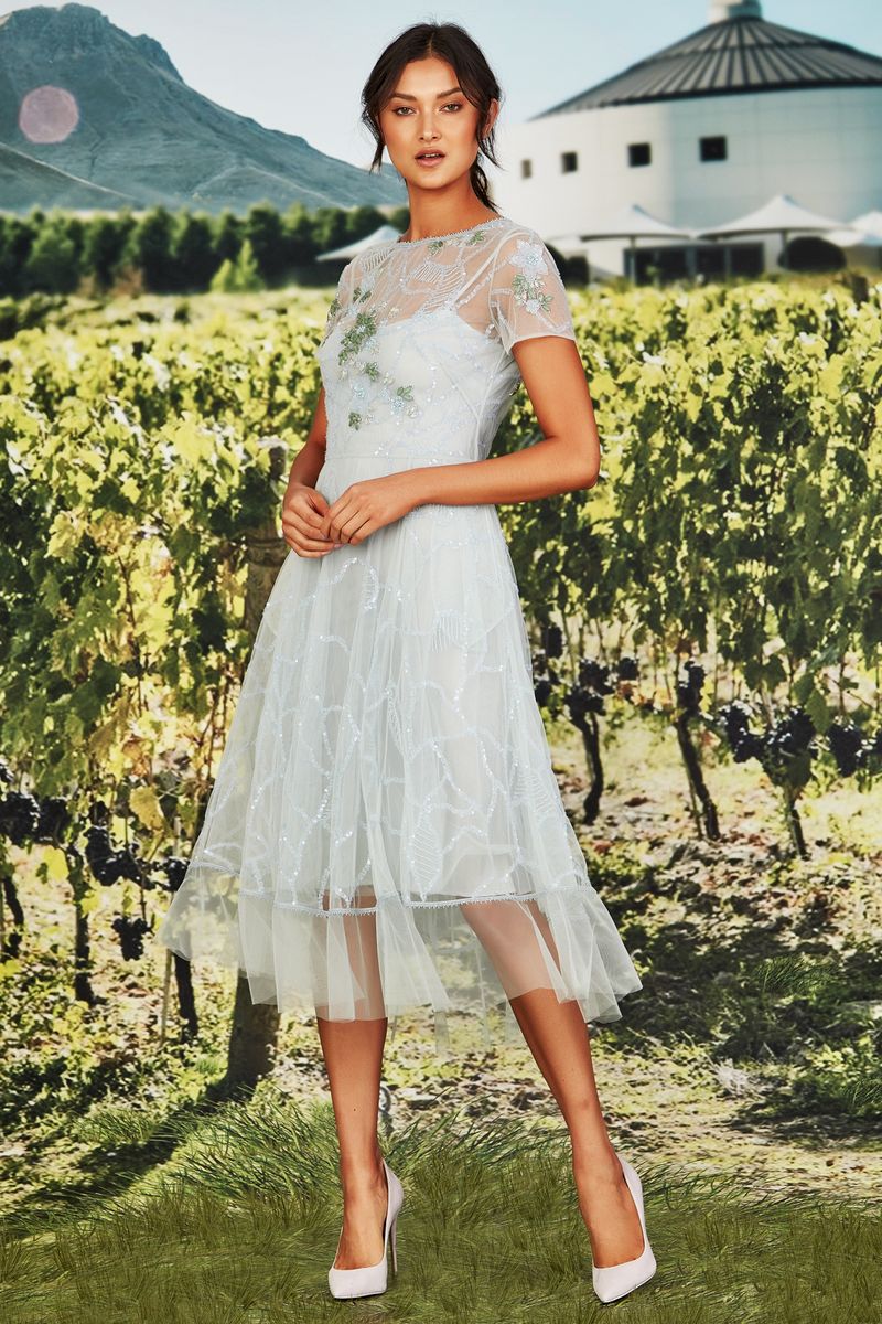 									MARILYN MONROSE DRESS
			