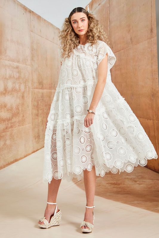 									GATHERING INTEL DRESS
			