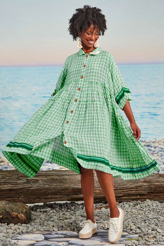 									MEET ME AT THE MARKET DRESS
			