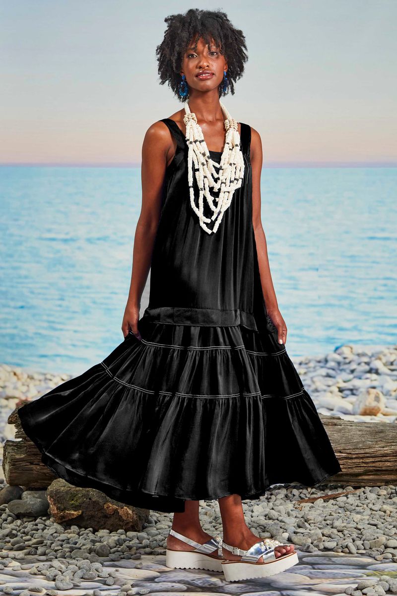 									STITCH PERFECT DRESS
			