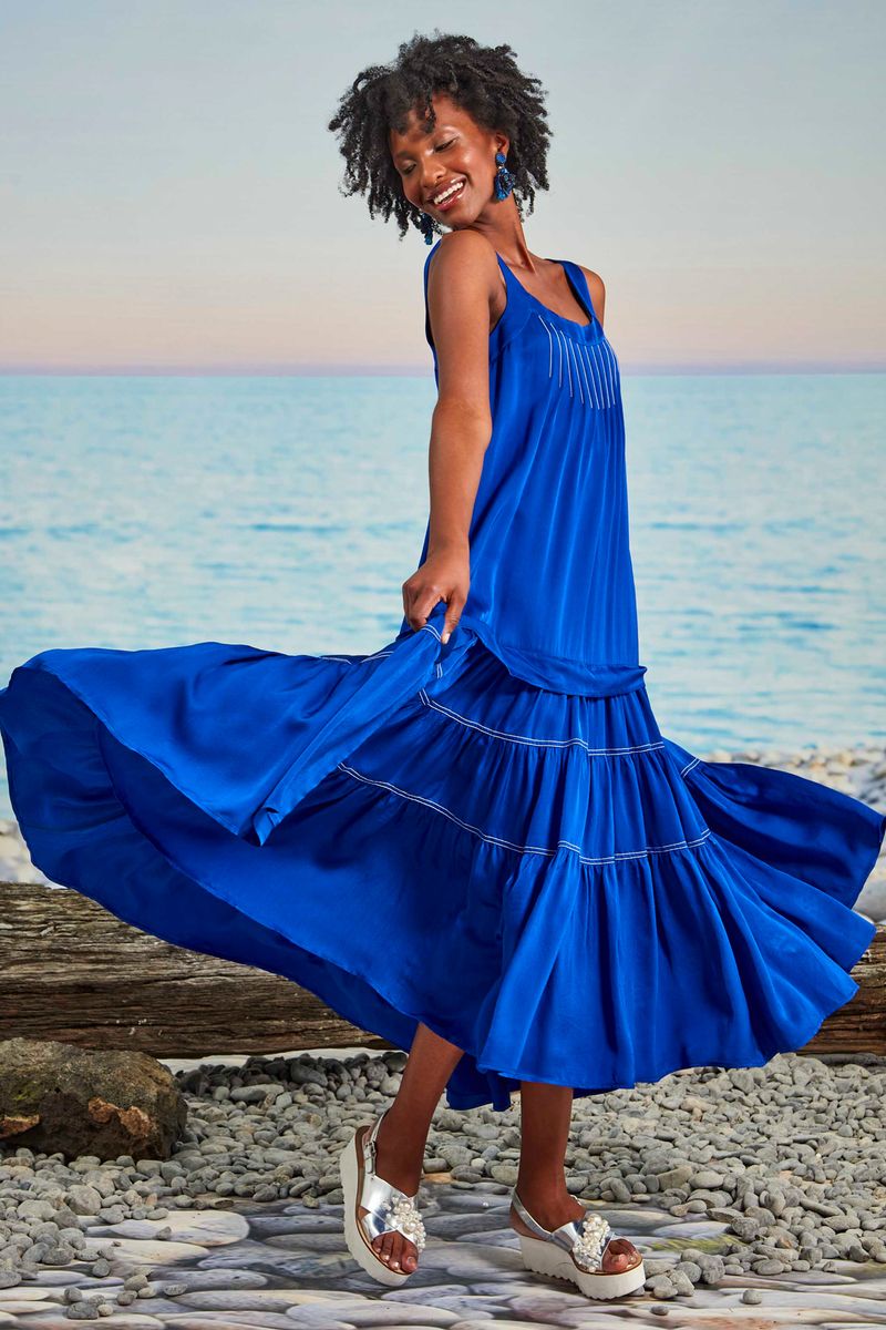 									STITCH PERFECT DRESS
			