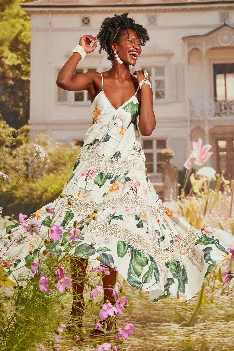 									TALK ABOUT YOU & ME DRESS
			