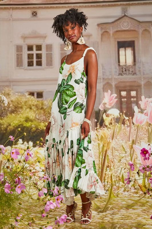 									WAITING SO LONG DRESS
			