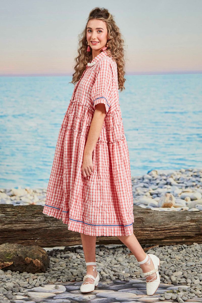 									MEET ME AT THE MARKET DRESS
			