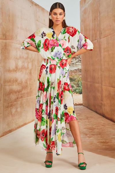 									EAT, DRINK, BE MAXI DRESS
			