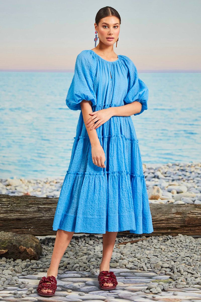 									SLEEVE IT ALL TO ME DRESS
			