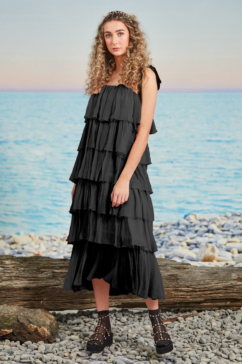 									DREAM A LITTLE DREAM DRESS
			