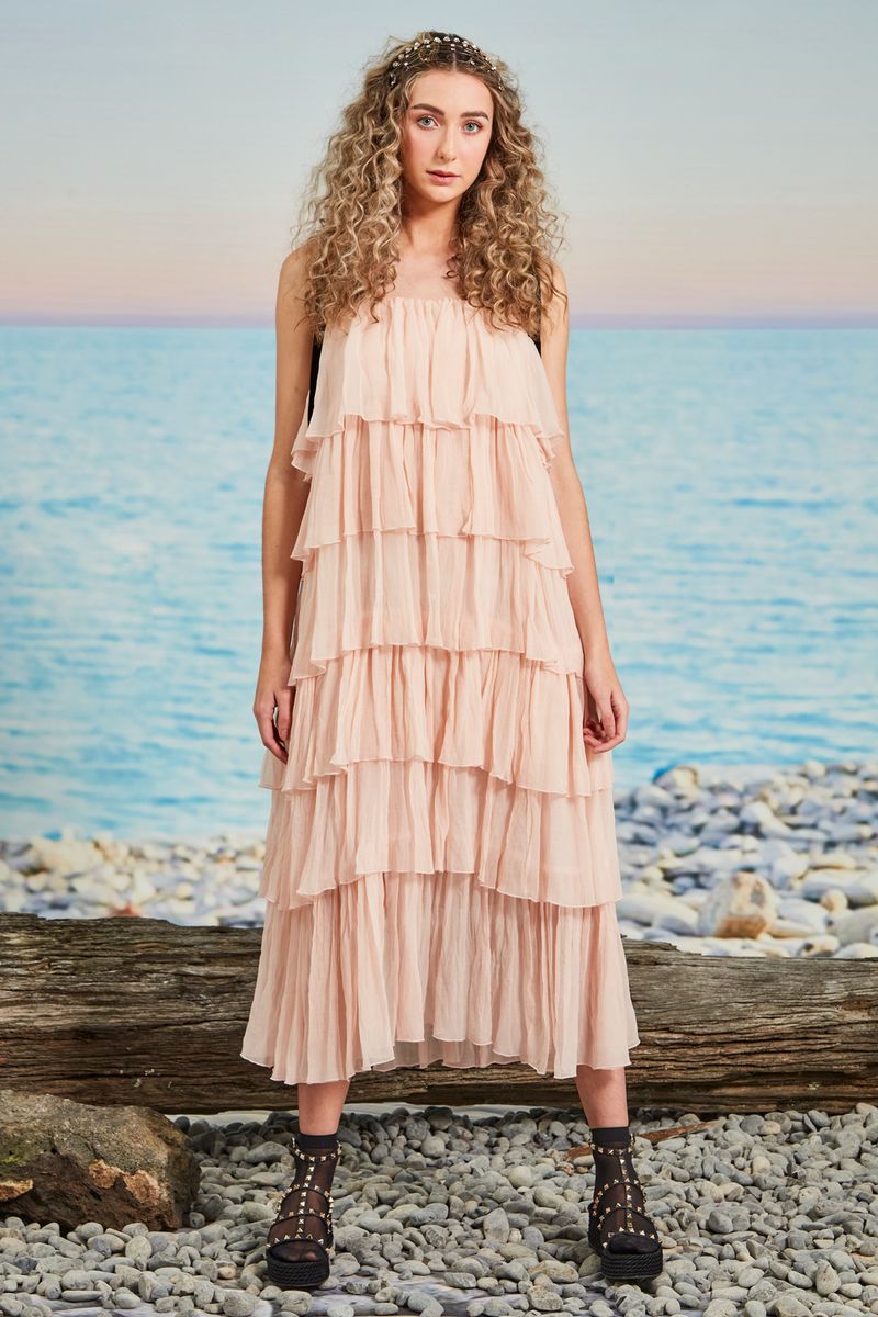 									DREAM A LITTLE DREAM DRESS
			