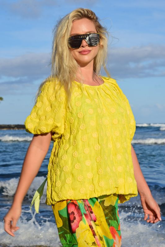 									PARTY AT THE BACK TOP
			