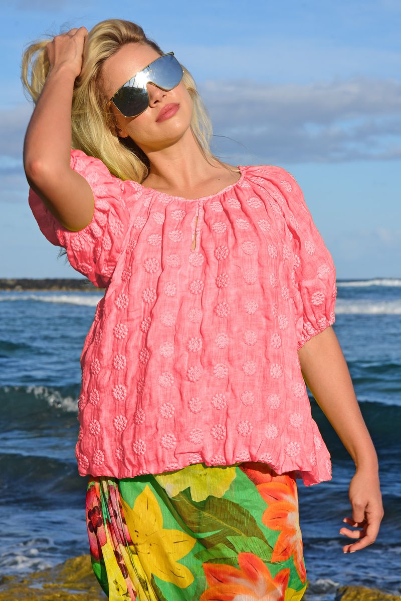 									PARTY AT THE BACK TOP
			