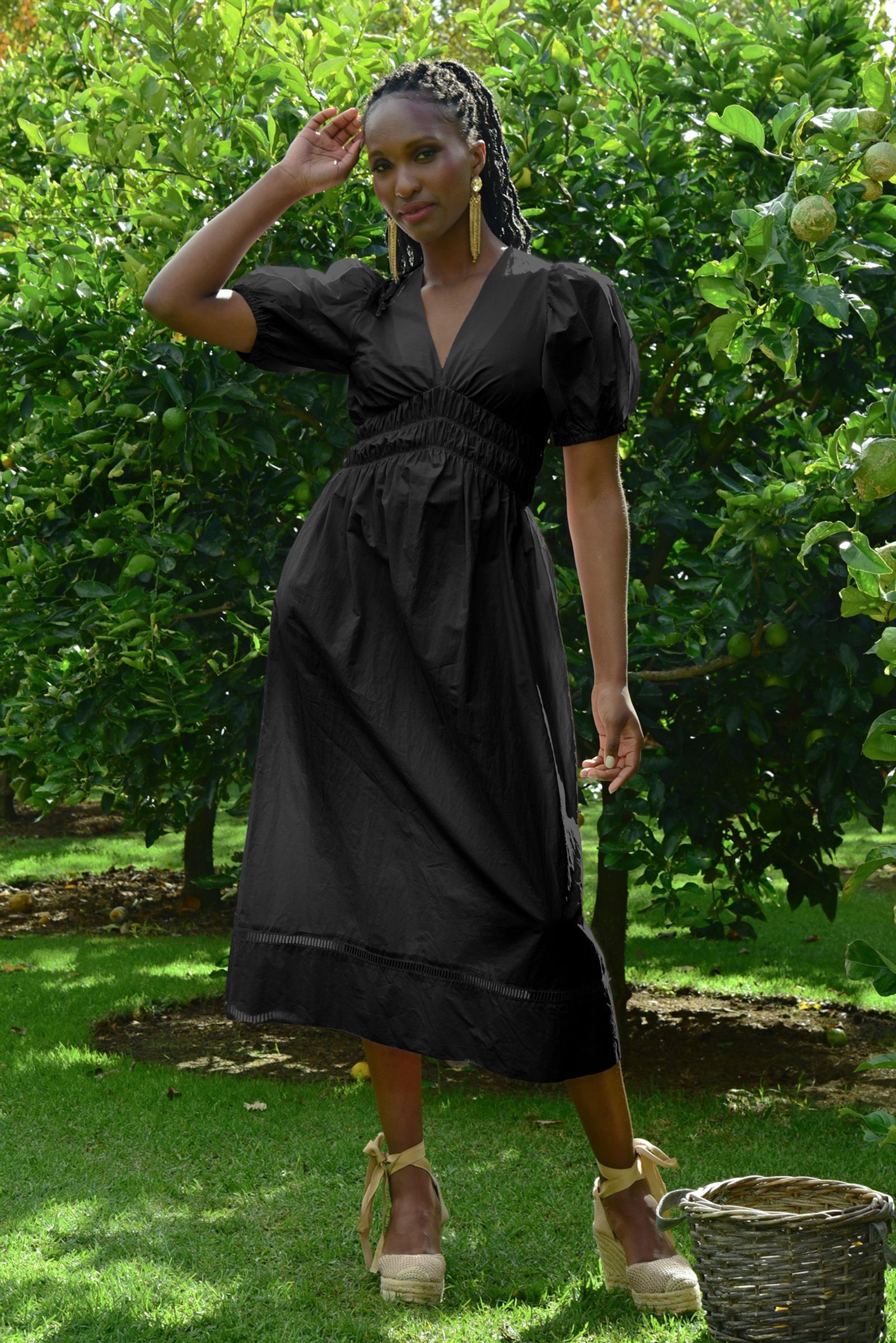 									MADLY FALLING IN LOVE DRESS
			