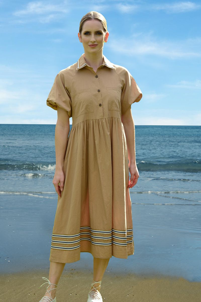 									THE GIRL NEXT DOOR DRESS
			