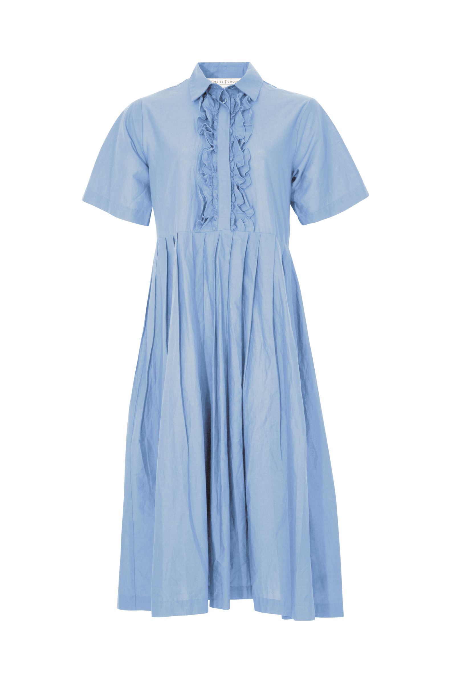 									I'VE GOT FRILLS DRESS
			