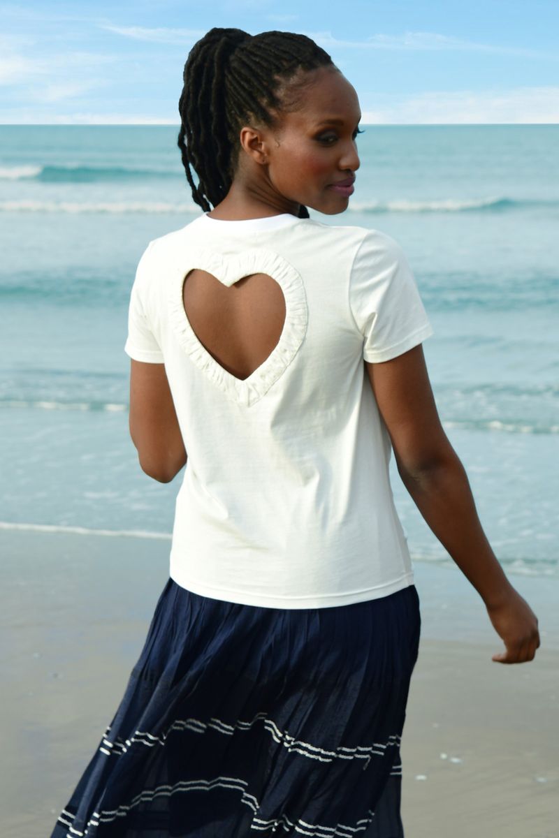 									HEART BREAKER T-SHIRT
			