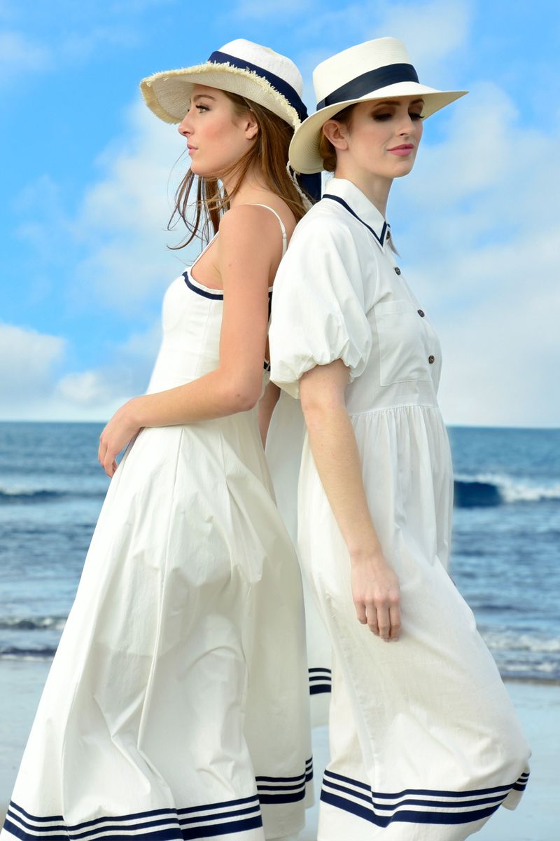 									THE GIRL NEXT DOOR DRESS
			