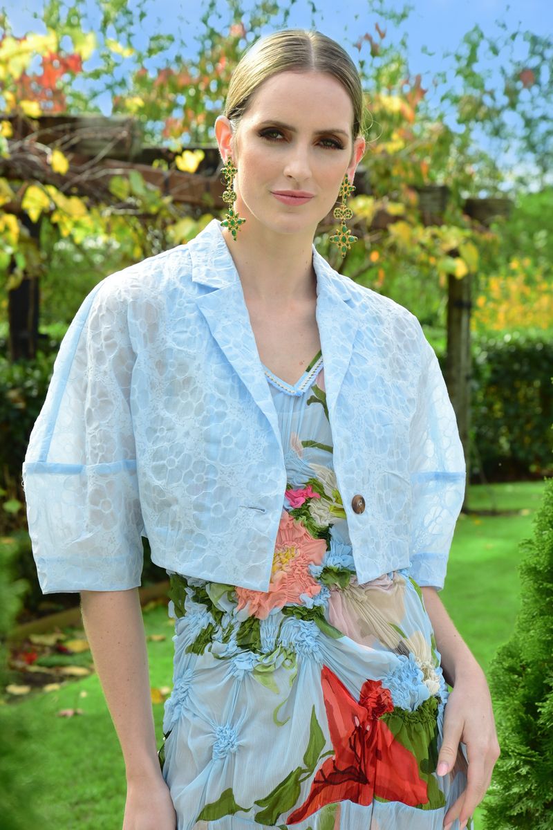 									SHE'S OFF DUTY CHIC JACKET
			