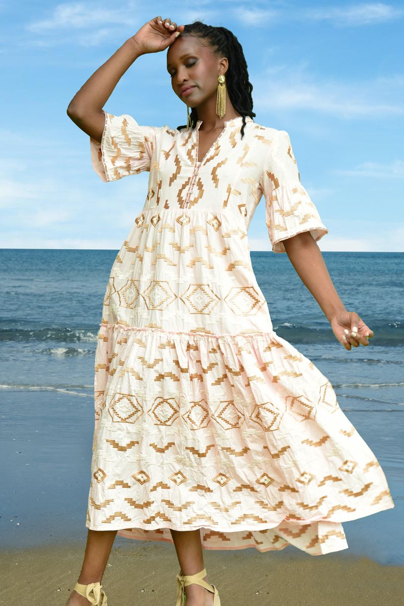 									SHE LIGHTS UP THE NIGHT DRESS
			