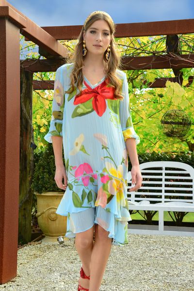 									IT'S A FRILLING LIFE TUNIC
			