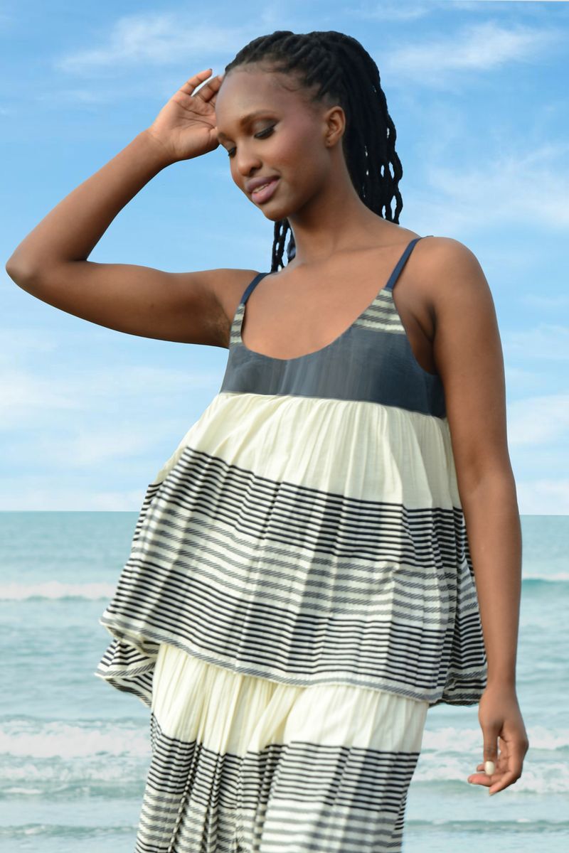 									ALWAYS WILD AND FREE TOP
			