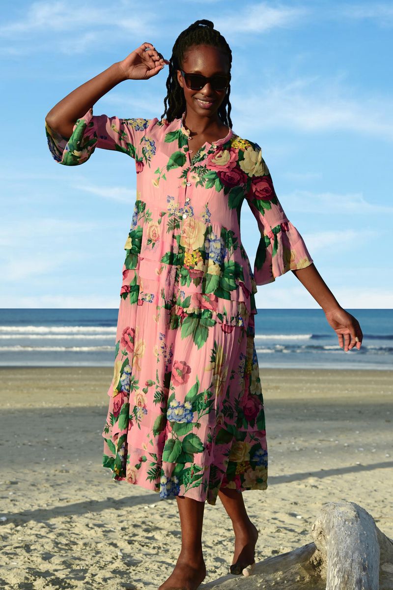 									CHERISH THE LOVE DRESS
			