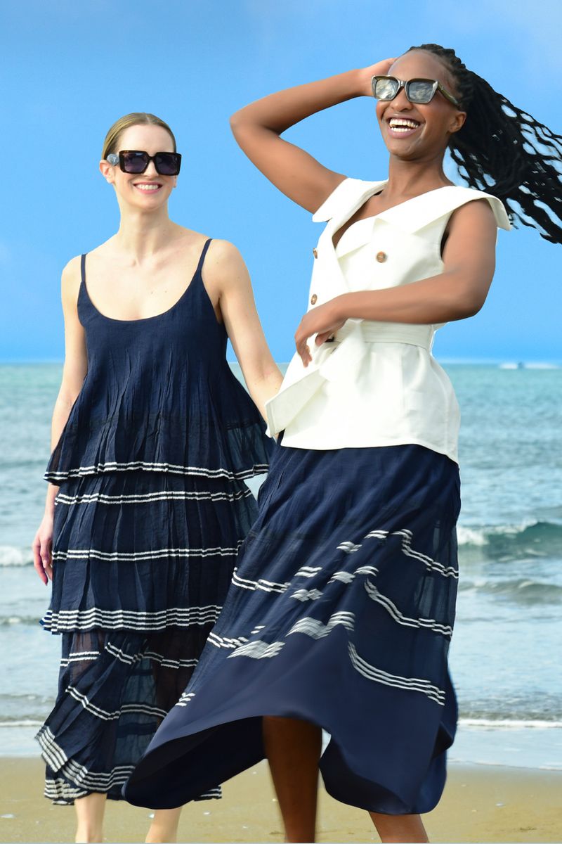 									HOW PLEAT IS YOUR LOVE SKIRT
			