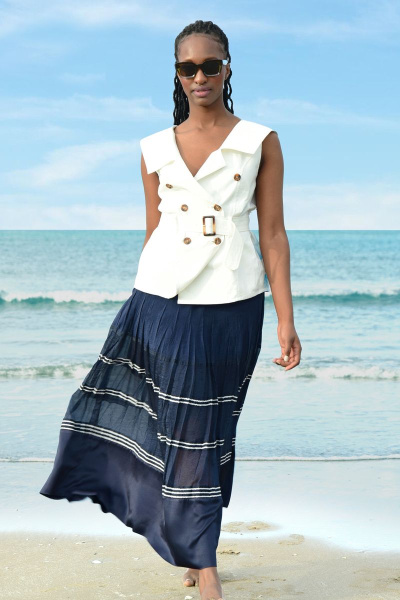 									HOW PLEAT IS YOUR LOVE SKIRT
			