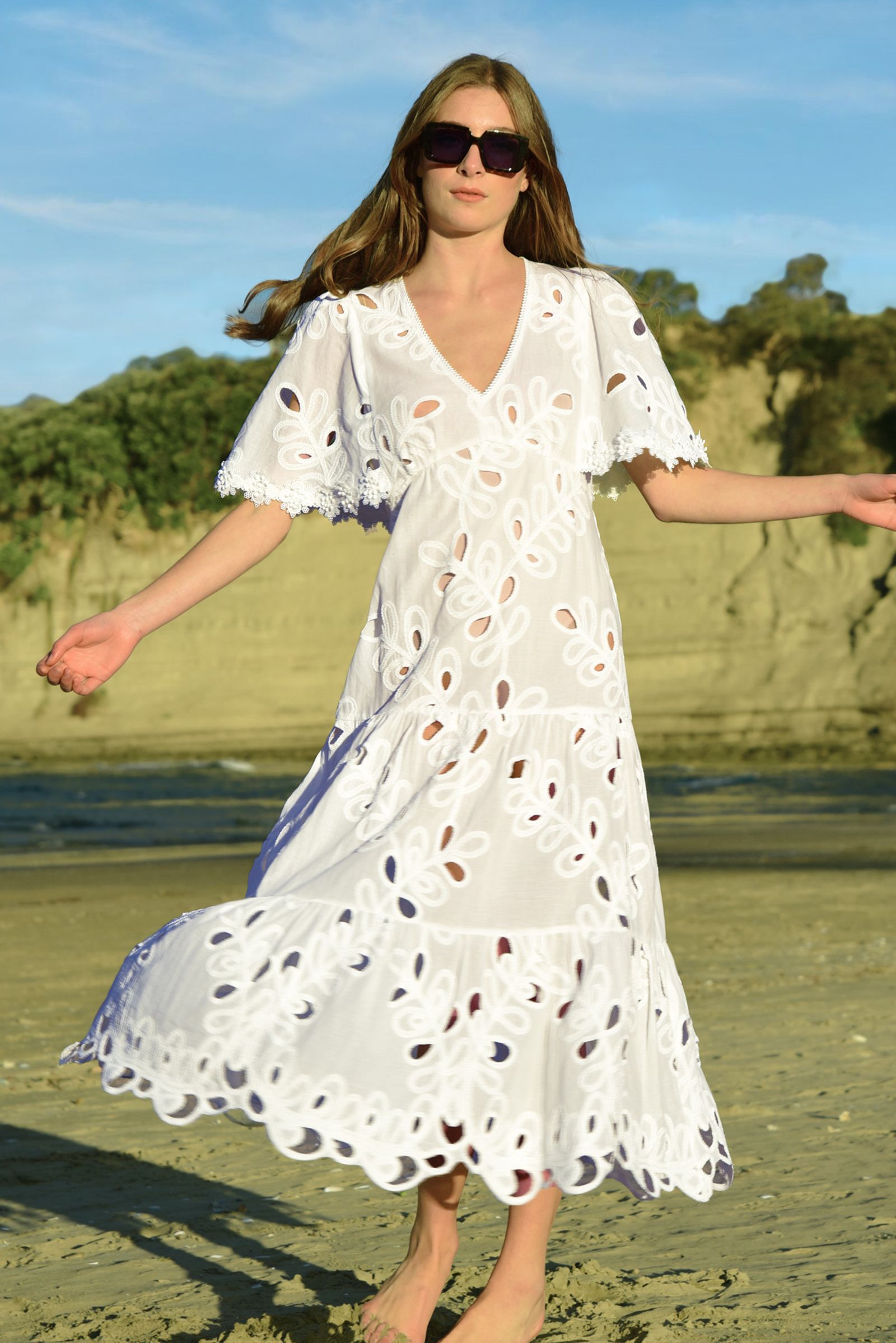 									GOODNESS GRACIOUS DRESS
			