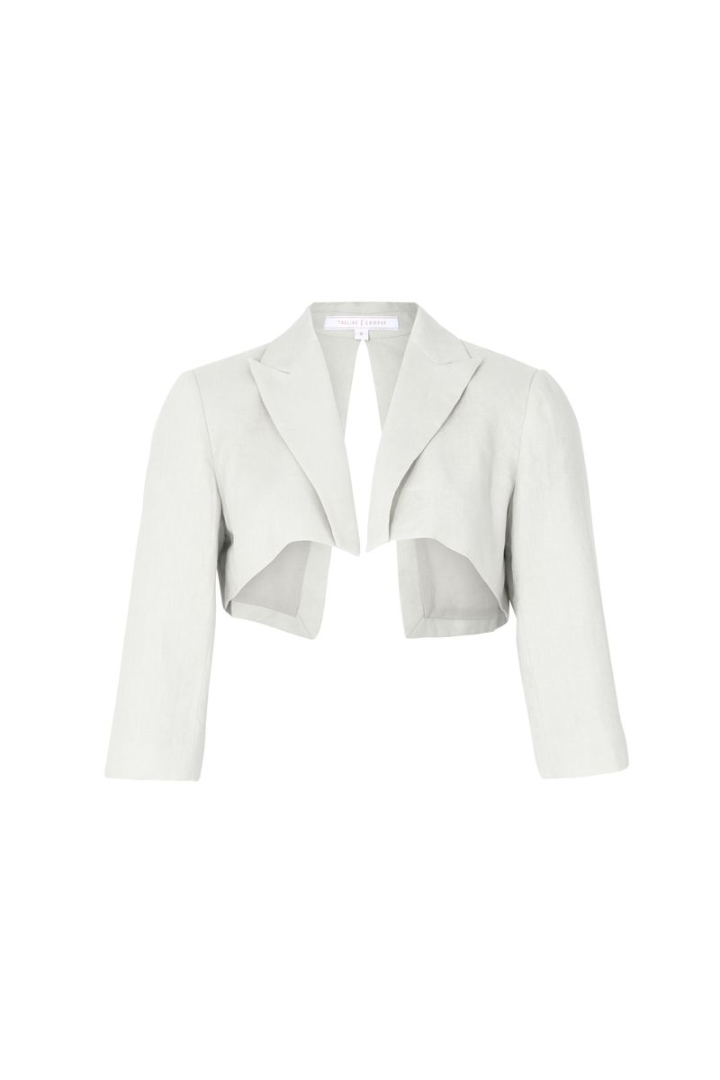 									READY STEADY SPLIT JACKET
			