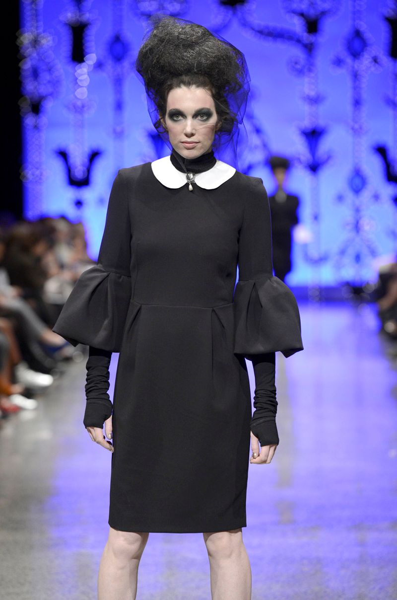 									MADISON 'BELLE TOWER' DRESS
			