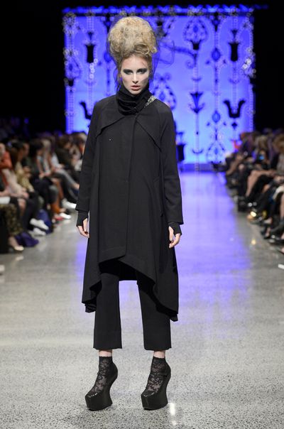 									HOOVER 'BLACK TIE AFFAIR' COAT
								, 			HOOVER 'ROCK AND STROLL' PANT
			