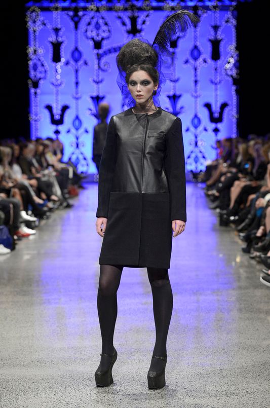 									BRUBECK 'WOOL I AM' COAT
			