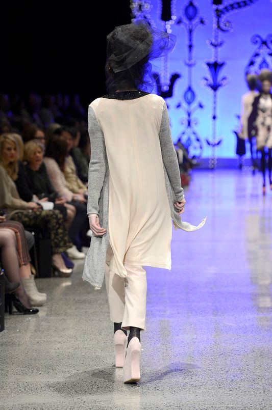 									YEATS 'WEEKEND BLISS' CARDIGAN
								, 			MADISON 'FANCY PANTS' PANT
			