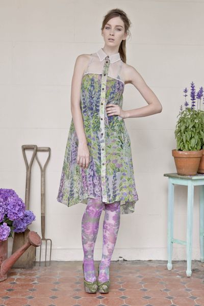 									Forget Me Knot 'Bloom Bloom Pow' Dress
			