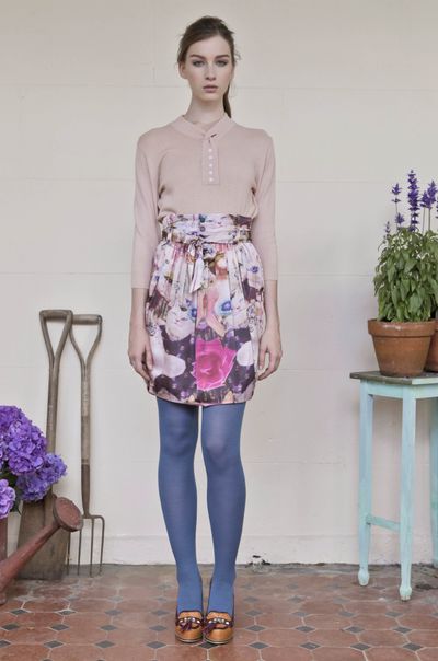 									Swan Lake 'Prim & Proper' Top
								, 			Animal Tea Party 'Animal Instinct' Skirt
			