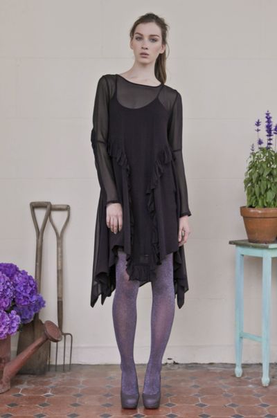 									Frolic 'Flowing In The Breeze' Dress
			