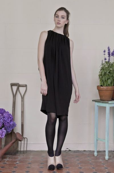 									Black Widow 'Gather Your Wits' Dress
			