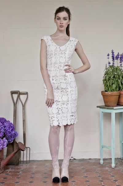 									Dresden 'Dangerous Liaisons' Dress
			